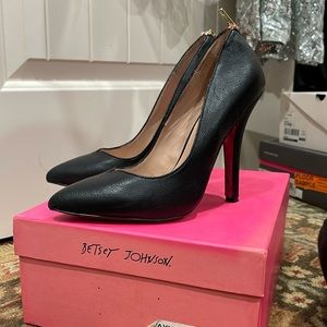 Betsey Johnson heels